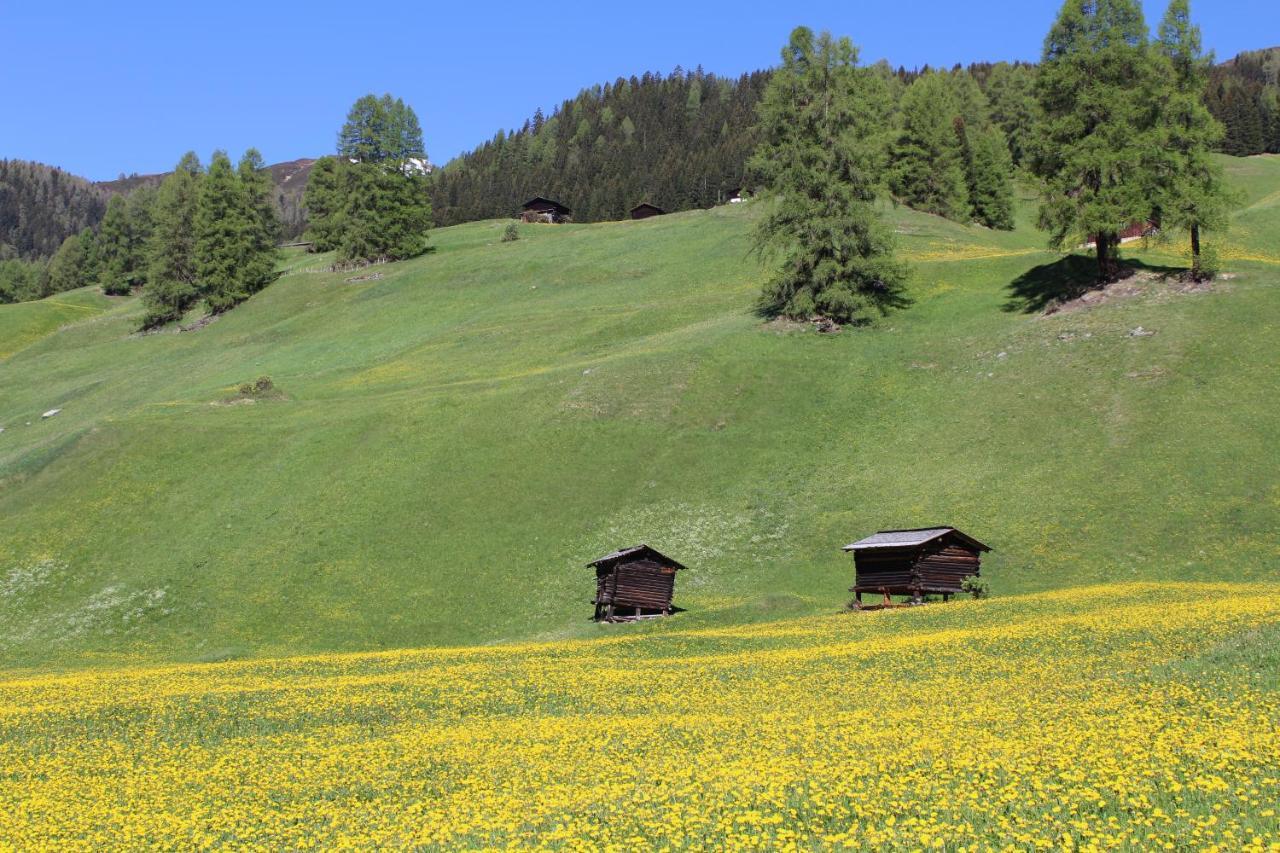 Landhuus Frauenkirch Hotel ภายนอก รูปภาพ